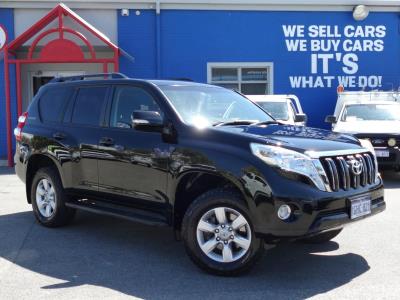 2017 Toyota Landcruiser Prado GXL Wagon GDJ150R for sale in South East